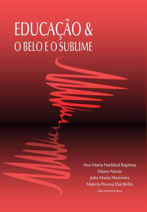 Cover of the book Educação & O Belo e o Sublime by Ana Maria Haddad Baptista, José Eustáquio Romão, Manuela Guilherme, Márcia Fusaro, Maurício Silva, Nádia C. Lauriti
