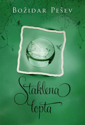 Cover of the book Staklena lopta by Claude Izner