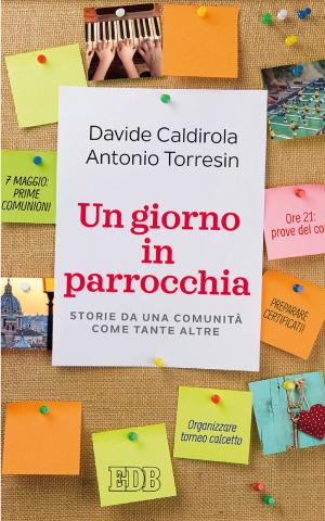 Cover of the book Un Giorno in parrocchia by Mike Ray