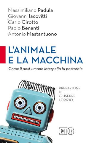 Cover of L' Animale e la macchina