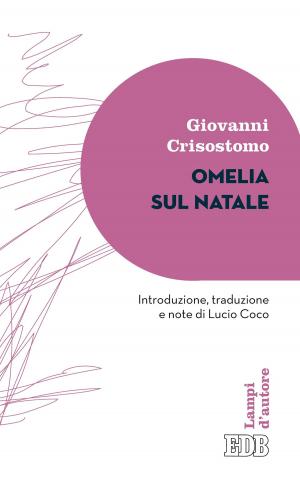 Book cover of Omelia sul Natale