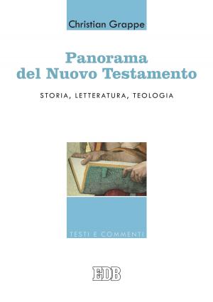 Cover of the book Panorama del Nuovo Testamento by Emanuel Swedenborg