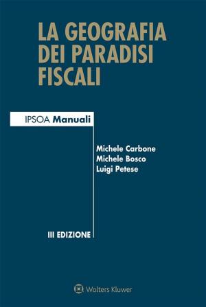 Cover of the book La geografia dei paradisi fiscali by Rossella Schiavone