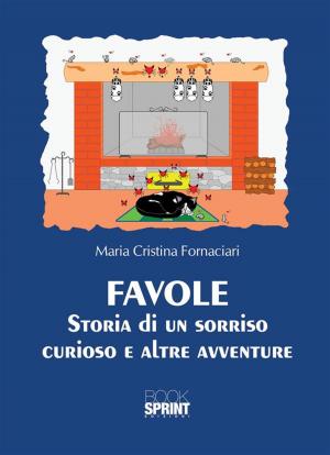 Cover of the book Favole - Storia di un sorriso curioso e altre avventure by Davide Napoletani