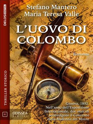 Book cover of L'uovo di Colombo