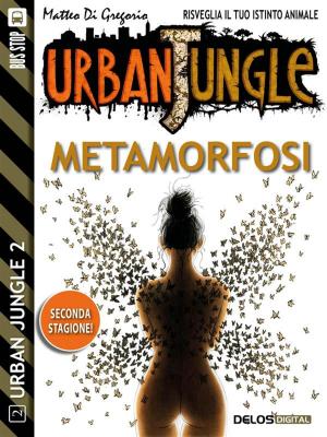 Cover of the book Metamorfosi by Claudio Bovino