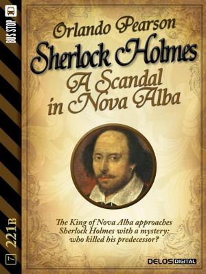 Cover of the book A Scandal in Nova Alba by Nathan Ward