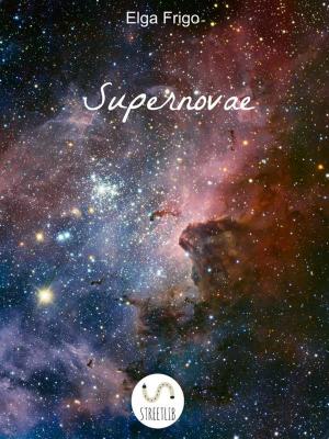 Cover of the book Supernovae (1/4) by Eric Red