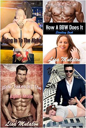 Cover of the book BBW BUNDLE: Dominated By The Alphas by Daniella Fetish