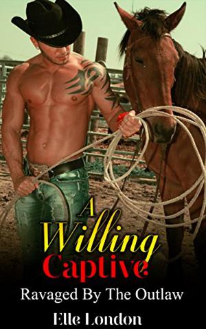 bigCover of the book A Willing Captive by 