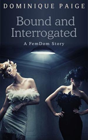 Cover of the book Bound and Interrogated by Amanda Julio