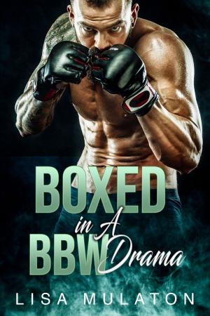 Cover of the book Boxed In A BBW Drama by Elle London