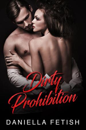Cover of the book Dirty Prohibition by Vanessa Angel