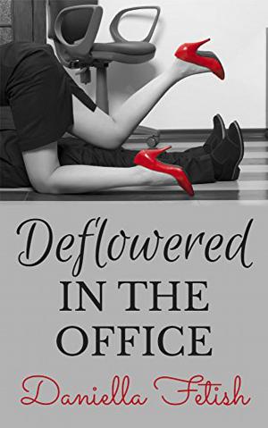 Cover of the book Deflowered In The Office by Lovillia Hearst