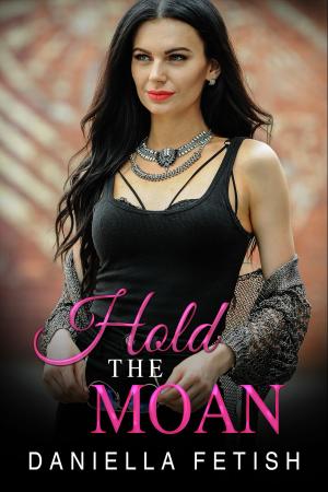 Book cover of Hold The Moan