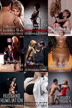 Cover of FemDom Mega Bundle: 9 Sizzling Titles In One