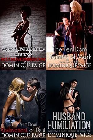 Cover of the book Mean Women and Obedient Men Bundle by Lovillia Hearst
