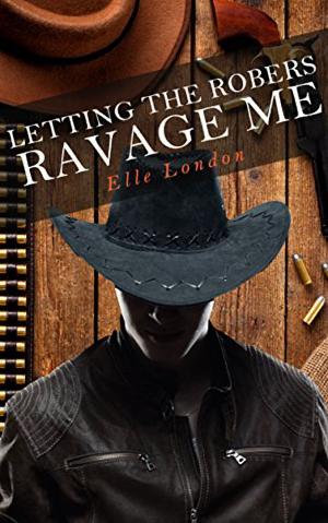 Cover of the book Letting The Robbers Ravage Me by Desiree Monique