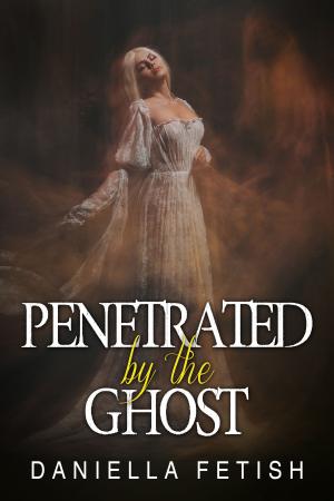 Cover of the book Penetrated By The Ghost by Juliet Pellizon