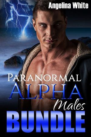 Cover of the book Paranormal Alpha Males Bundle by Lovillia Hearst