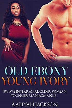 Cover of the book Old Ebony, Young Ivory by Liane Moonraven