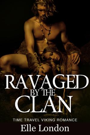 Cover of the book Ravaged By The Clan by Constance Monies