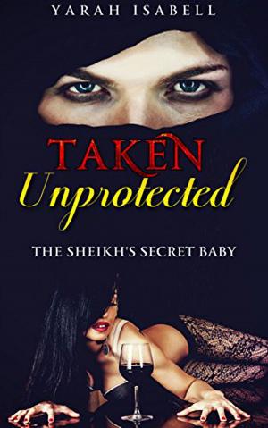 Book cover of Taken Unprotected