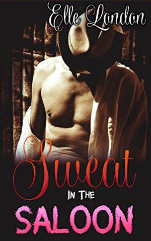 Cover of the book Sweat In The Saloon by Lovillia Hearst
