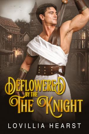 Cover of the book Deflowered By The Knight by Louie T. McClain II