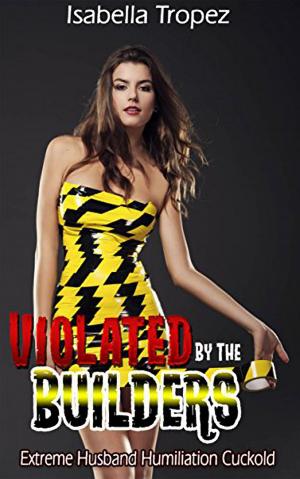 Cover of the book Violated By The Builders by Aaliyah Jackson
