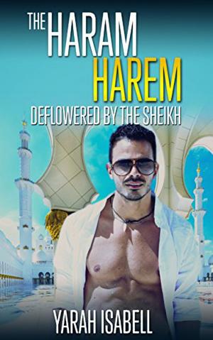 Book cover of The Haram Harem