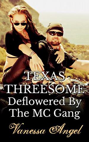 Cover of the book Texas Threesome by Lovillia Hearst