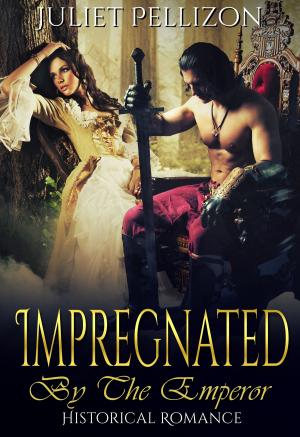 Cover of the book Impregnated By The Emperor by Dominique Paige