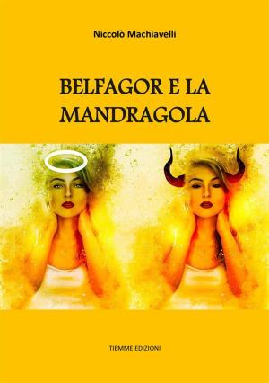 Cover of Belfagor e la Mandragola