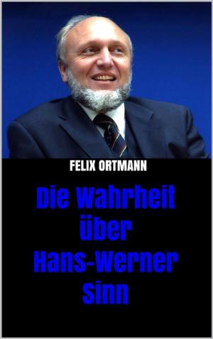 Cover of the book Die Wahrheit über Hans-Werner Sinn by Severin König