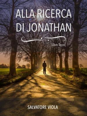 Book cover of Alla ricerca di Jonathan
