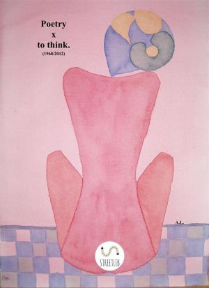 Cover of Poetry x to think