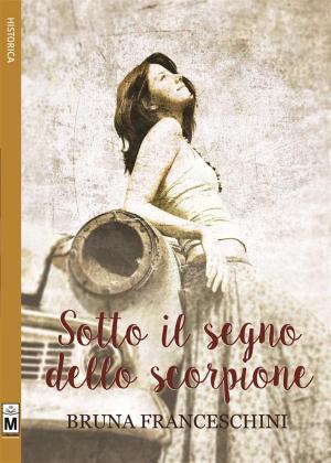 Book cover of Sotto il segno dello scorpione