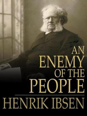 bigCover of the book An Enemy of the People by 