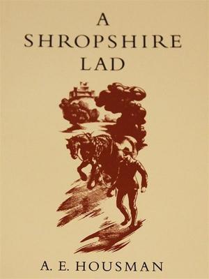 Cover of the book A Shropshire Lad by William Shakespeare