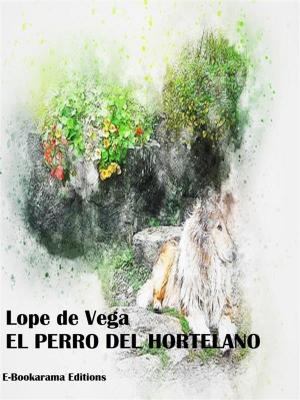 Cover of the book El perro del hortelano by Edgar Allan Poe