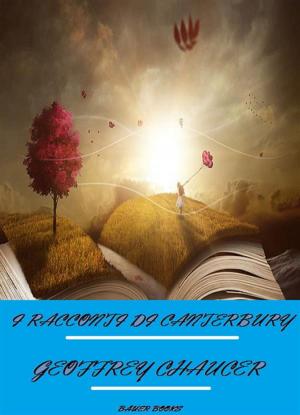 Cover of the book I Racconti di Canterbury by Emilio Salgari