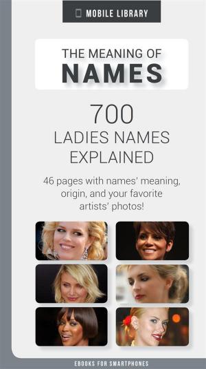 bigCover of the book Meaning of Ladies Names by 