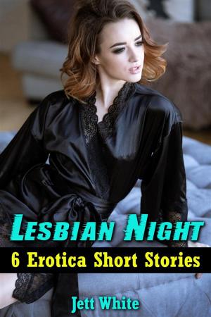 Book cover of Lesbian Night: 6 Erotica Short Stories