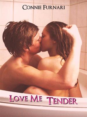 Book cover of Love me tender