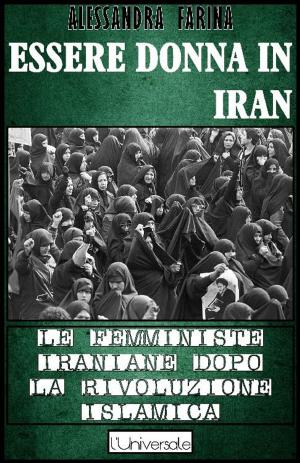 Cover of Essere donna in Iran