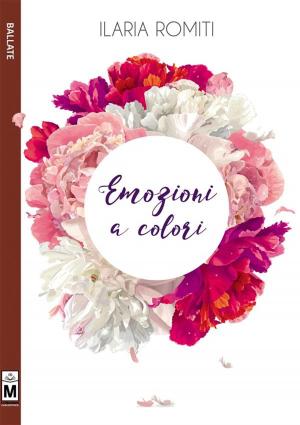 Book cover of Emozioni a colori