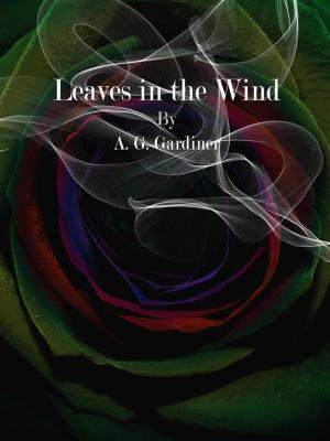 bigCover of the book Leaves in the Wind by 