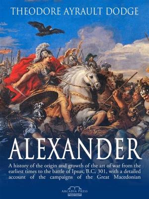 Cover of the book Alexander by Carl W. Hoffman