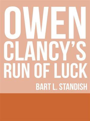 Cover of Owen Clancy's Run Of Luck